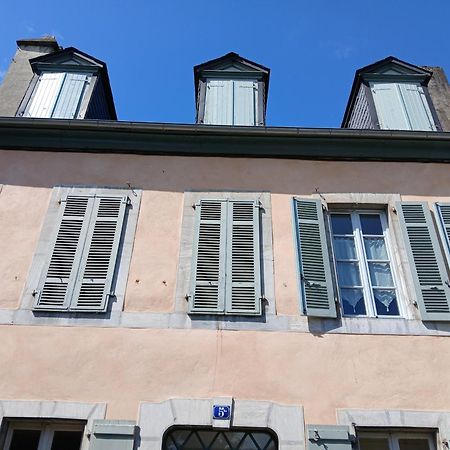Charmant Appartement Au Centre De Bagnères-de-Bigorre Zewnętrze zdjęcie