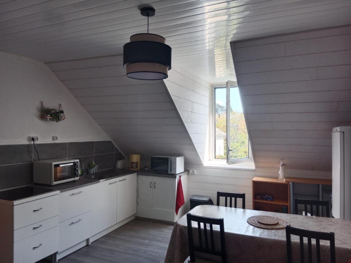 Charmant Appartement Au Centre De Bagnères-de-Bigorre Zewnętrze zdjęcie