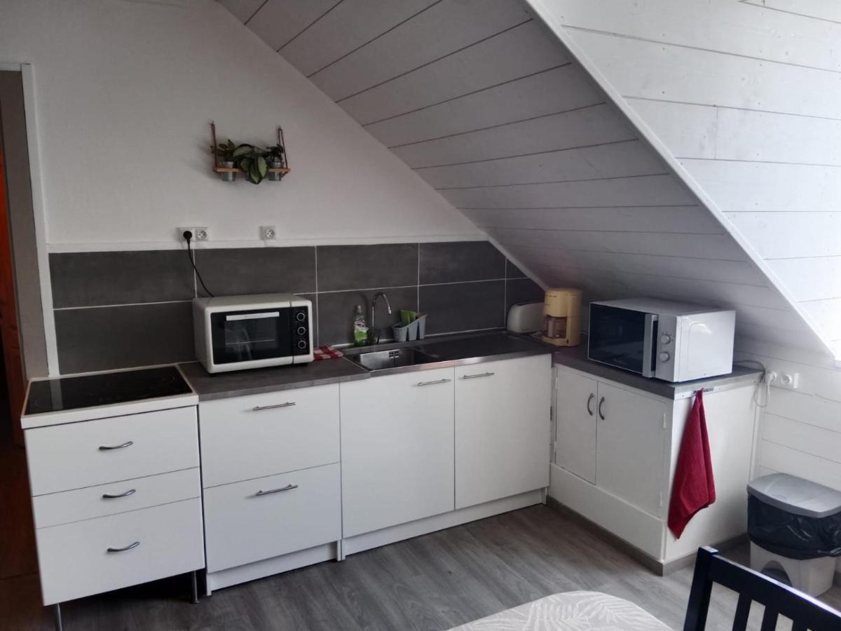 Charmant Appartement Au Centre De Bagnères-de-Bigorre Zewnętrze zdjęcie
