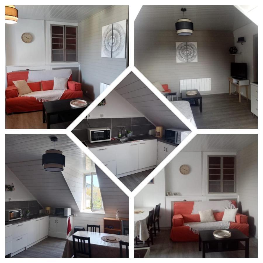 Charmant Appartement Au Centre De Bagnères-de-Bigorre Zewnętrze zdjęcie
