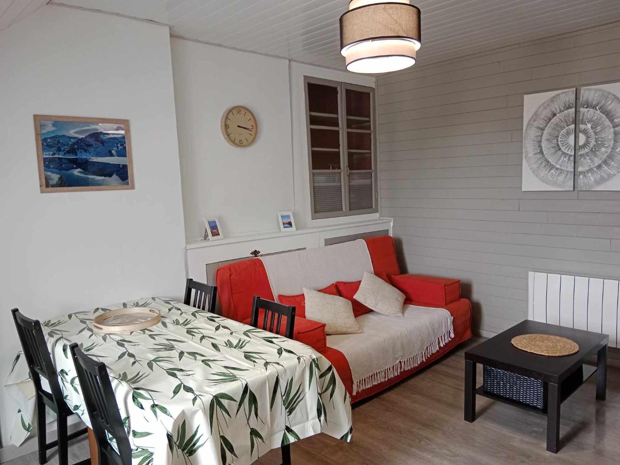 Charmant Appartement Au Centre De Bagnères-de-Bigorre Zewnętrze zdjęcie