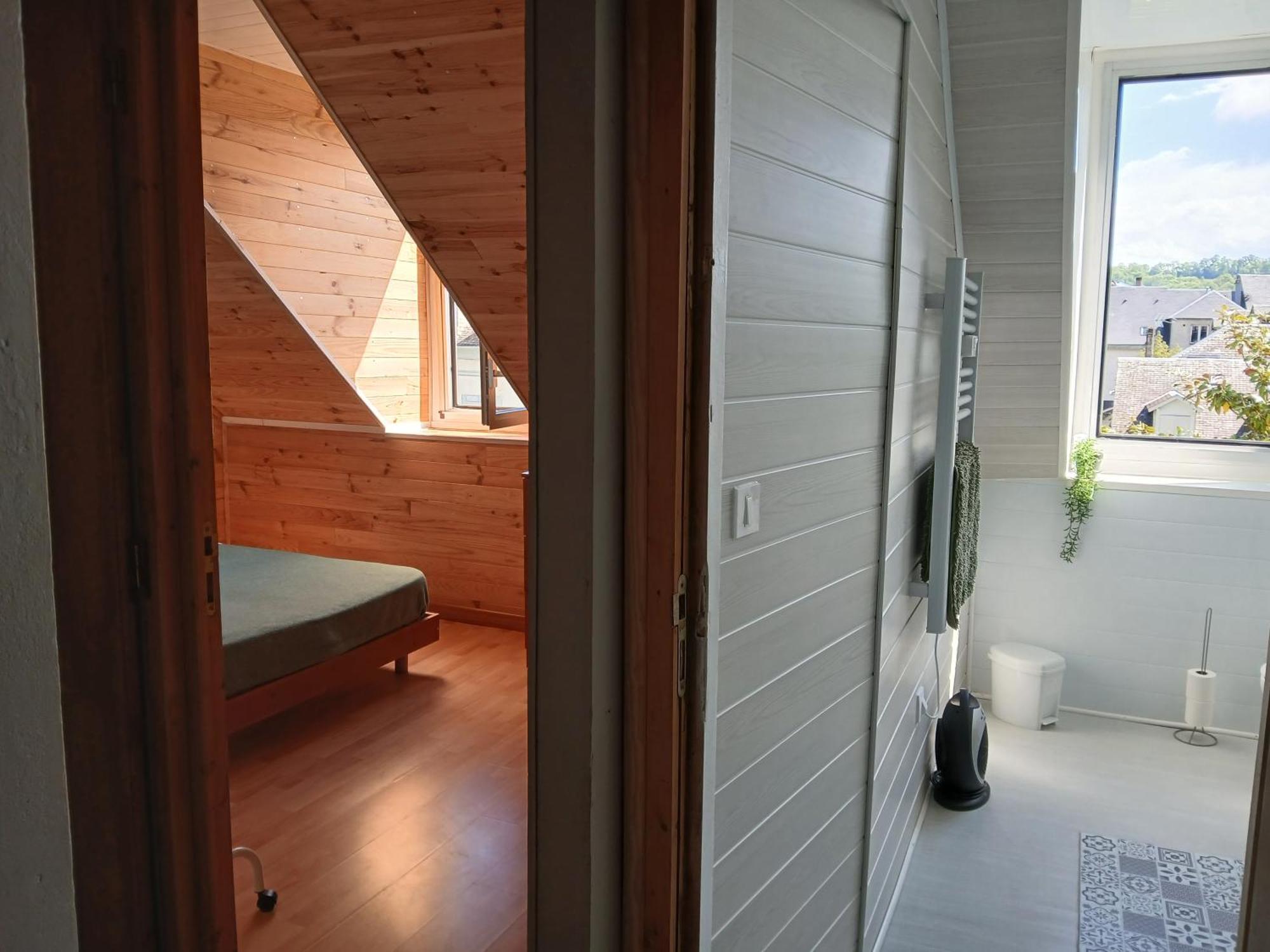 Charmant Appartement Au Centre De Bagnères-de-Bigorre Zewnętrze zdjęcie